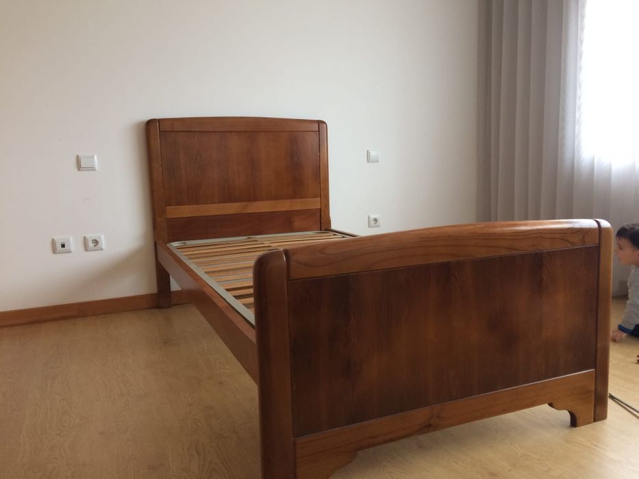 Tenho 2 Camas de solteiro