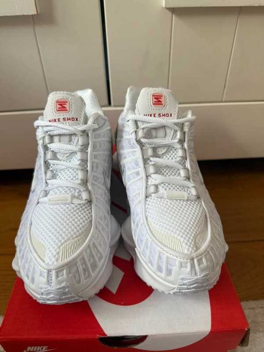 Nike_Shox_TL_White R.41