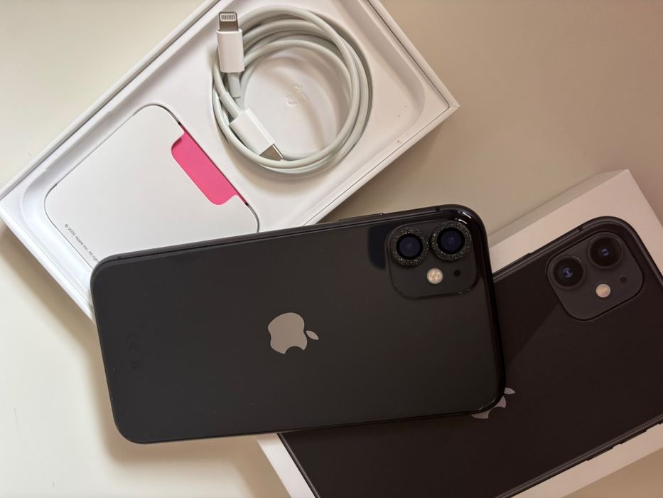 Iphone 11 64 Gigas