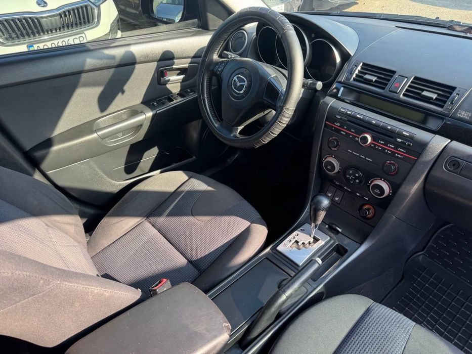 Mazda 3 Автомат
