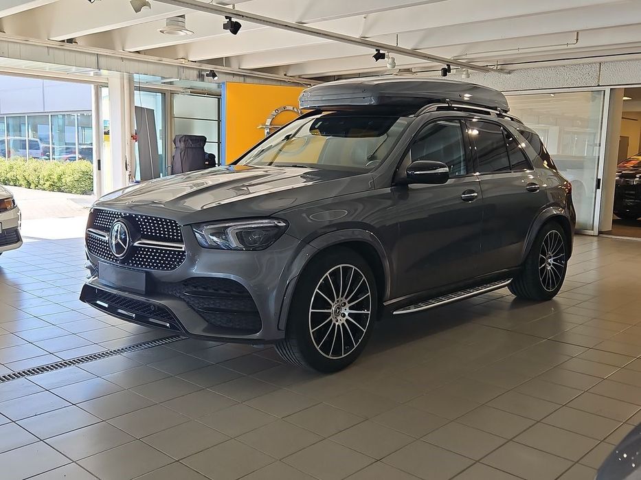 Mercedes-Benz GLE