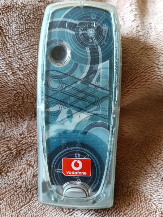 Nokia 3200 desbloqueado para todas as redes