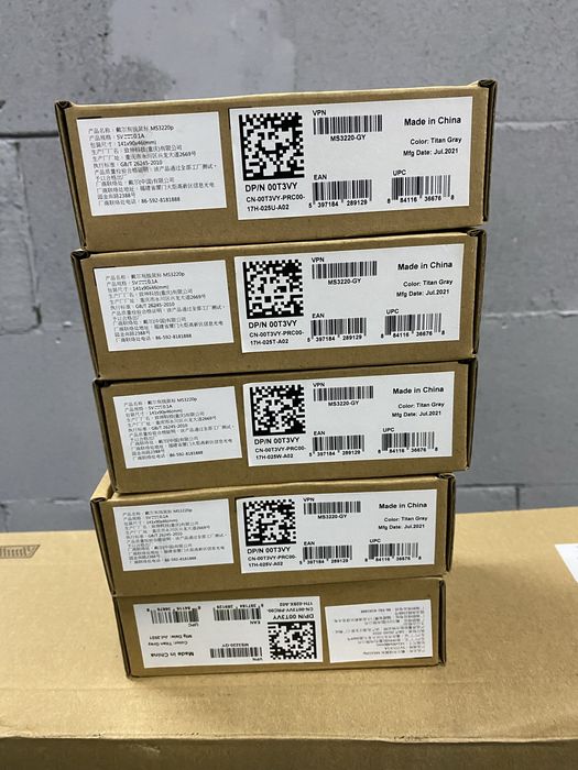 50хМишка dell ms3220