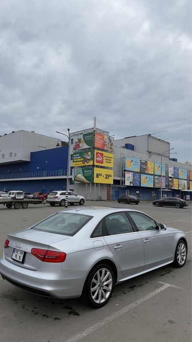 Продам Audi A4 S line