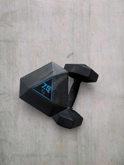 Kit de Musculação Completo – como novo