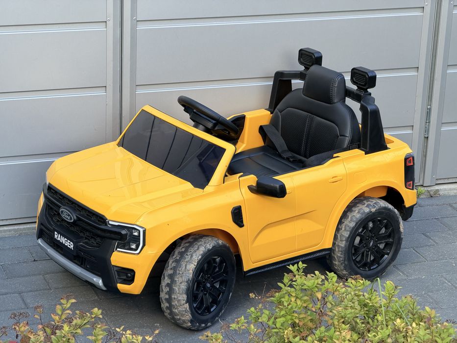 Ford Ranger elektryczne auto dla dzieci