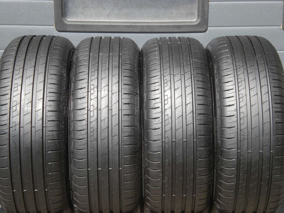 4x Opony letnie GoodYear Efficient Grip Performance 215/55R17 24r DEMO