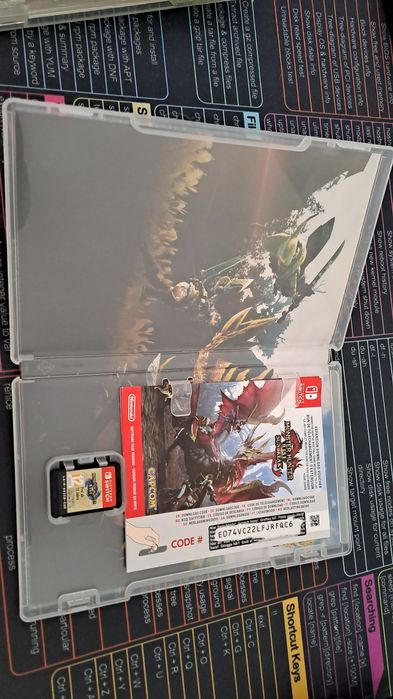 Monster Hunter Rise Sunbreak