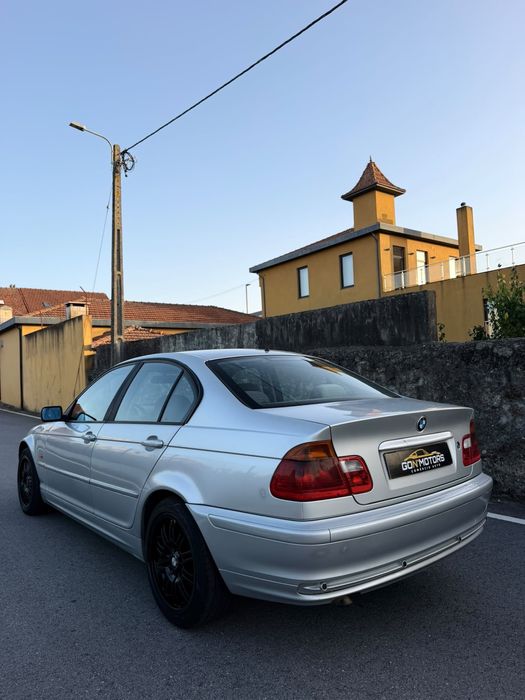 Bmw e46 320D 136cv