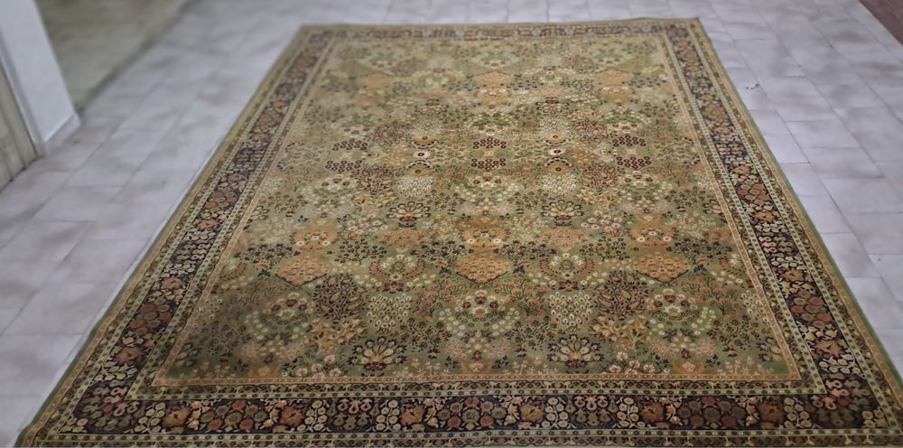 Carpete Vintage 4,20x3,00