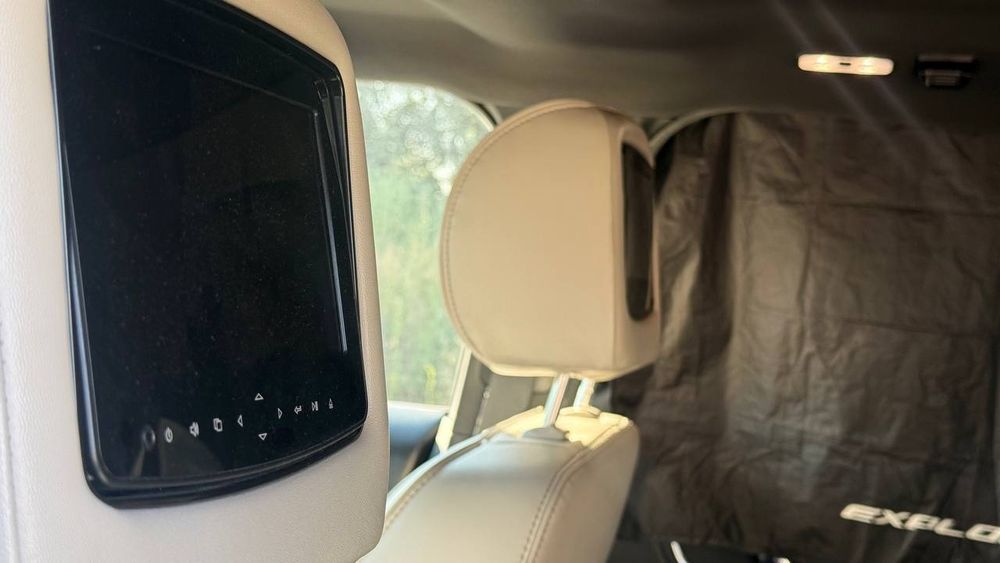 Ford Explorer 2018 maxi limited plus