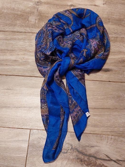 Шовкова хустка silk