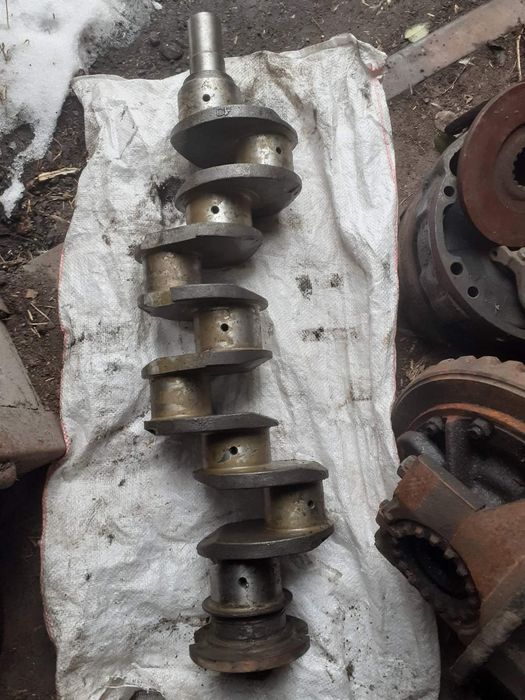 Коленвал МТЗ , Юмз. Т40