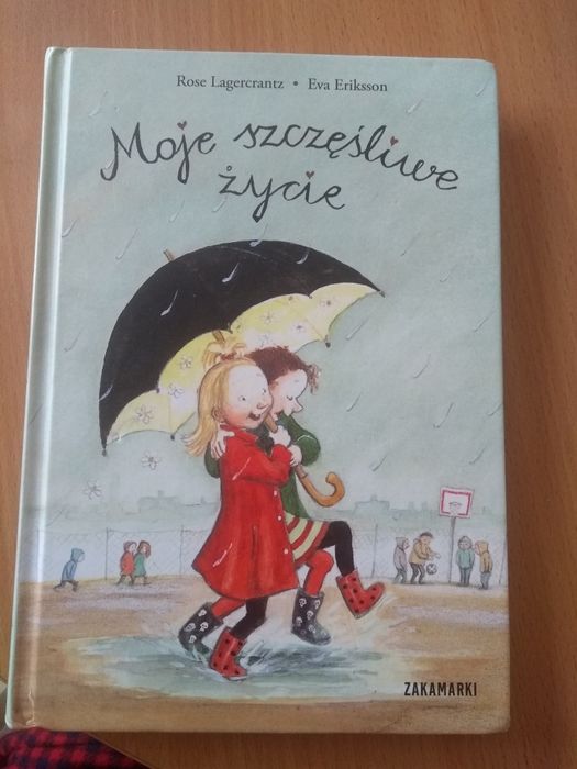 Moje szczęśliwe życie