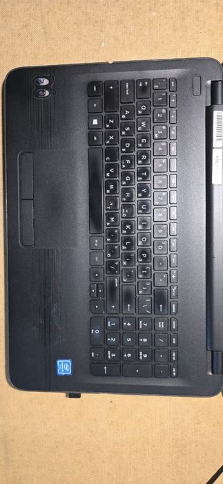 Ноутбук HP HQ-TRE 71025, 15.6", Intel Pentium N3710