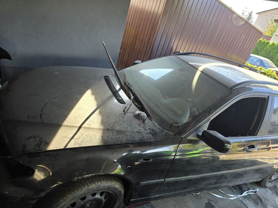 Bmw e46 lift części automat gm