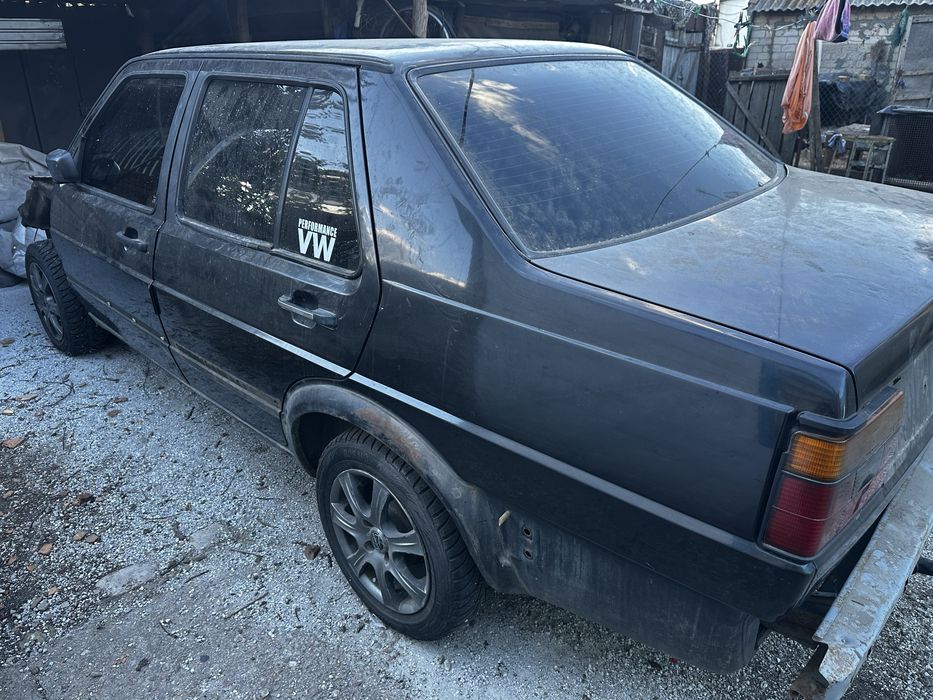 Volkswagen jetta 2