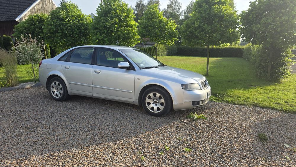 Sprzedam Audi a4 b6