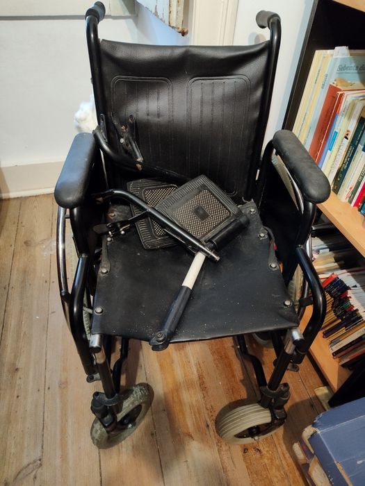 Cadeira de rodas