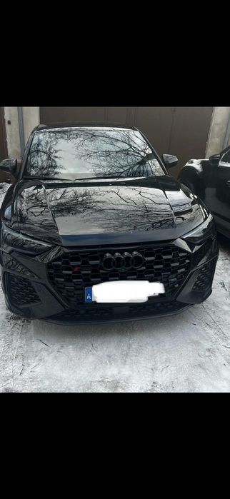 Audi RS Q3 CESJA Leasingu