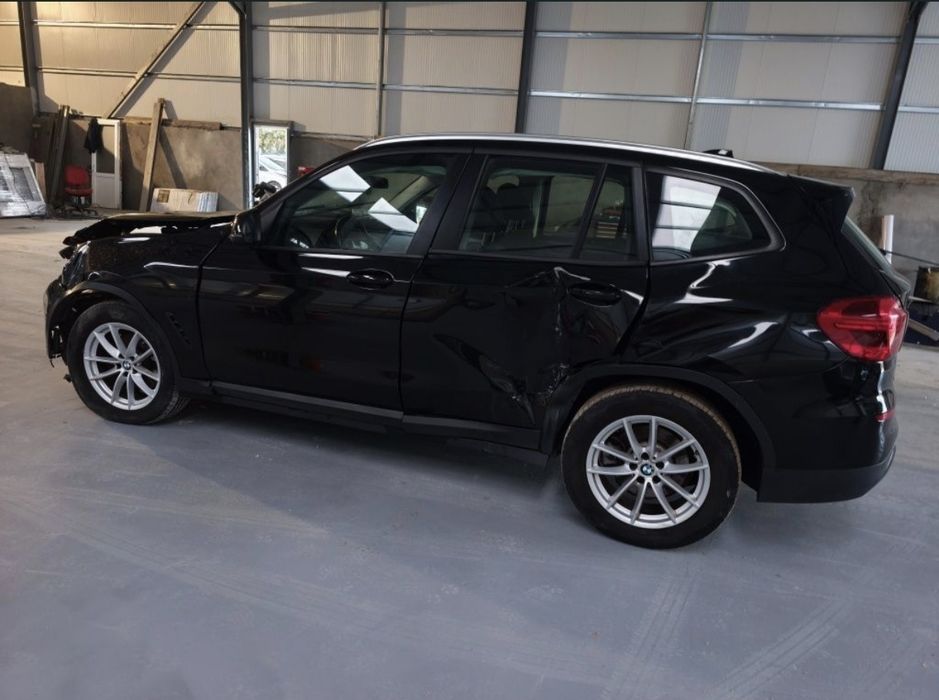 BMW X3  sdrive 18d 150cv