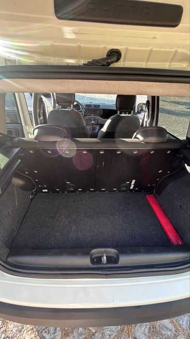 Fiat panda impecavel