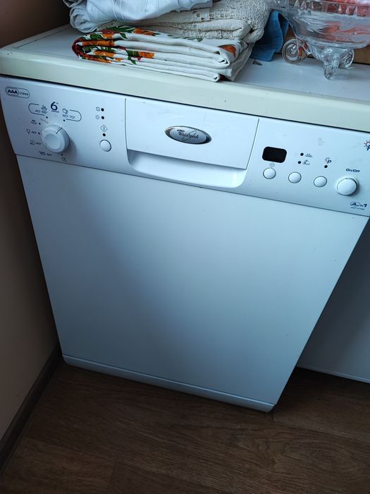 Zmywarka Whirlpool 60 cm. - używana