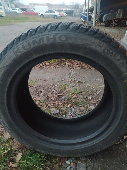 Продам шини зимові