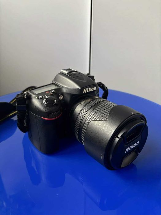 Nikon D7100 + 18-105mm + Torba | Jak NOWY! Przebieg 8k