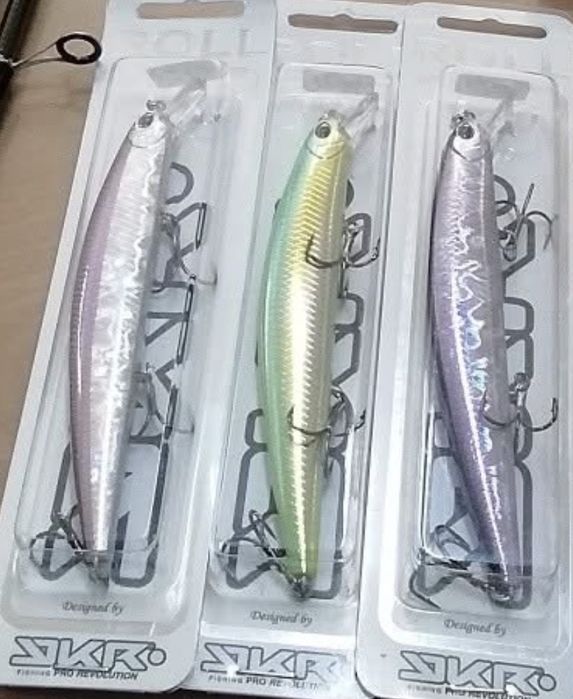 Conjunto Daiwa Spinning em BOM ESTADO