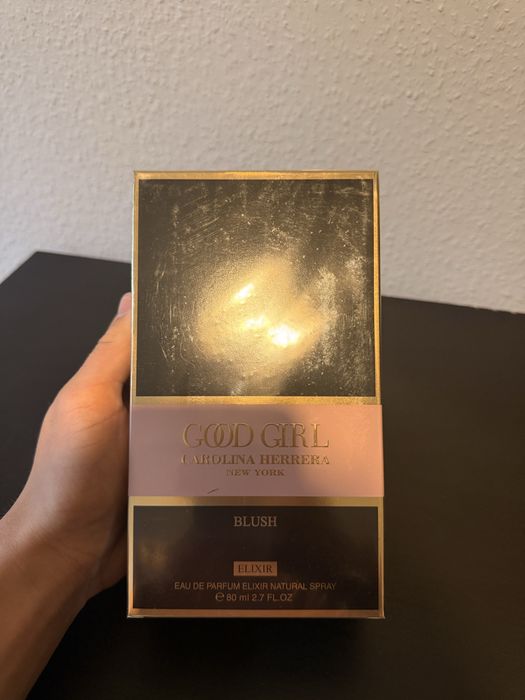 Carolina Herrera Good Girl Blush