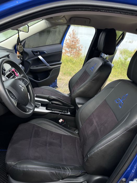 Автомобіль Mitsubishi Eclipse Cross