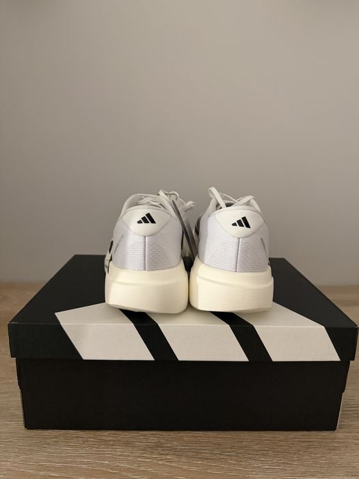 Buty sportowe Adizero EVO SL "Cloud White Core Black"