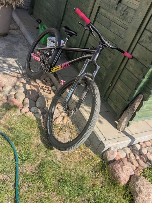 Rower dirt ns bikes zircus