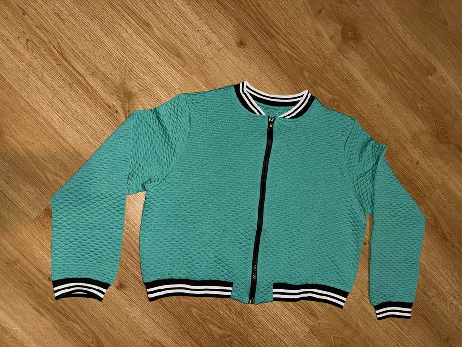 Bomberka, bluza, kurteczka damska xxl 44