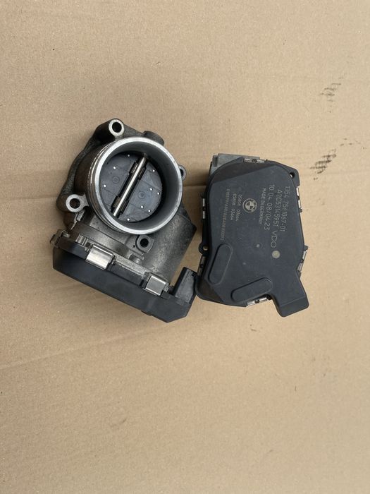 BMW e87 e81 e60 e90 e91 e92 e84 e93 przepustnica powietrza vdo n43b16a n43b20a