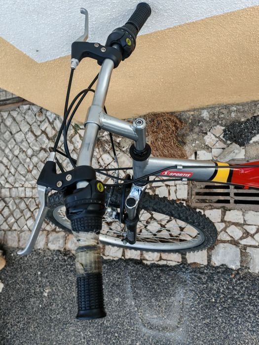 Bicicleta roda 26
