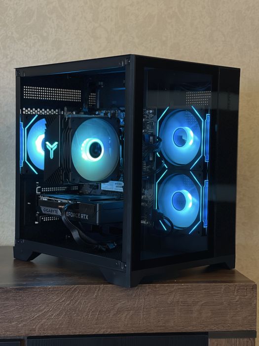 RTX 5060Ti 16Gb | Ryzen 5 7500f | 32GB DDR5 | Ігровий ПК