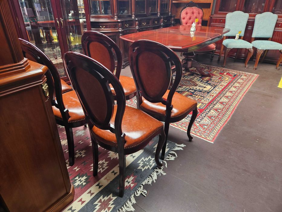 Cadeiras de sala - óptimo estado geral - Valor unitário