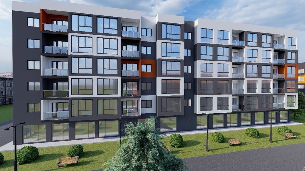 Продаж квартири в новобудові Коломия від забудовника