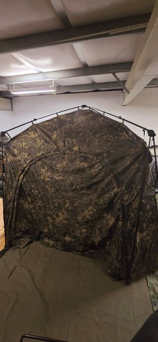 Nash Gazebo camo pro+sypialnia