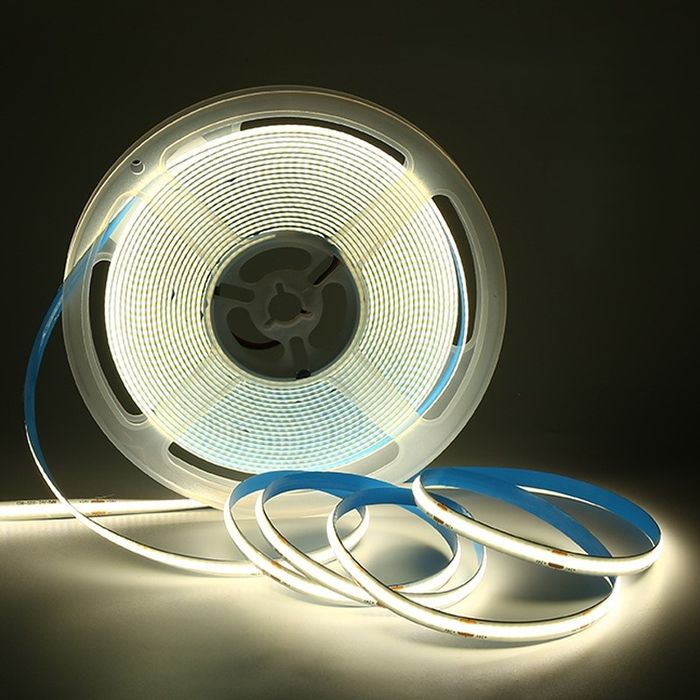 Світлодіодна стрічка COB 12V 320 LED/m 8mm 12W/m