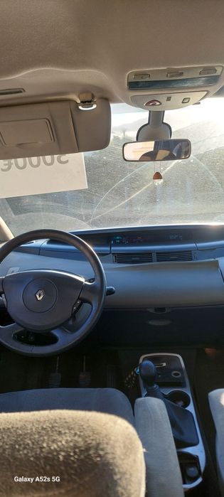 Renault Espace 1.9 DCi 6velocidades 7lugares ano2004 insp5-2027