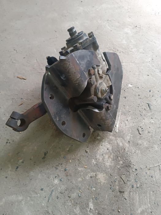 Рульова колонка мерседес зил 130-131 та газ 53-3309