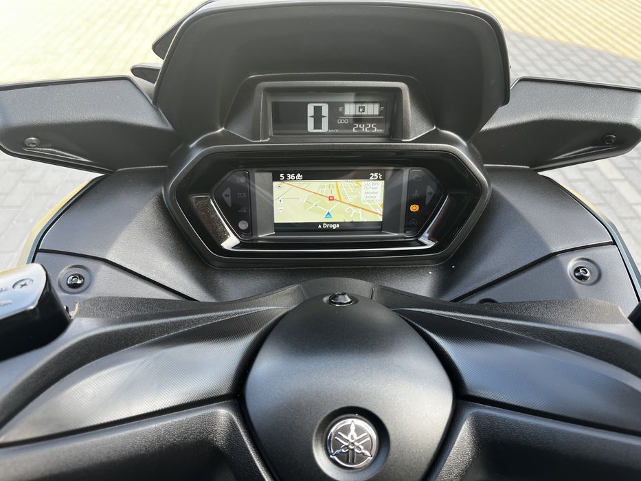 Yamaha xmax 125 tech