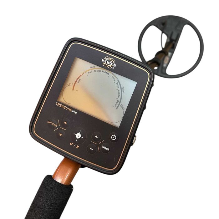 Wykrywacz metali Treasure Pro 10"
