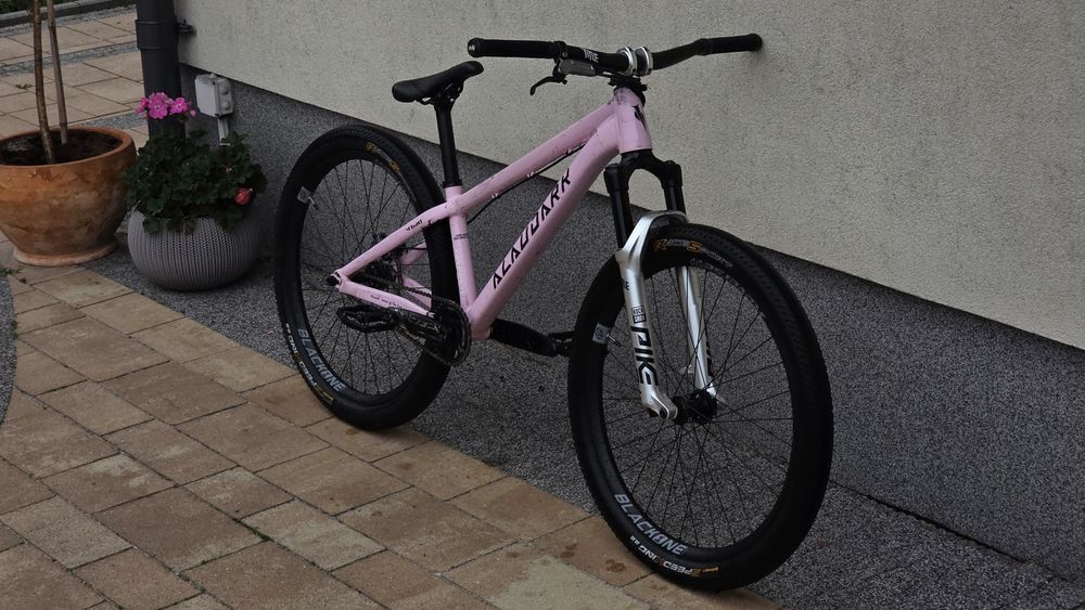 Rower dirt alaudark