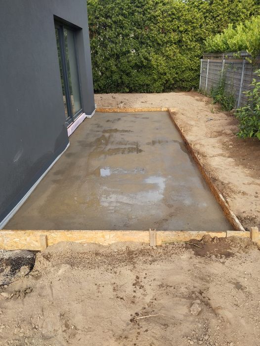 Brukarstwo - posesję, place, drogi, parkingi