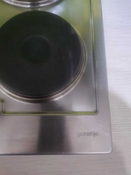 Варильна поверхня електрична Gorenje