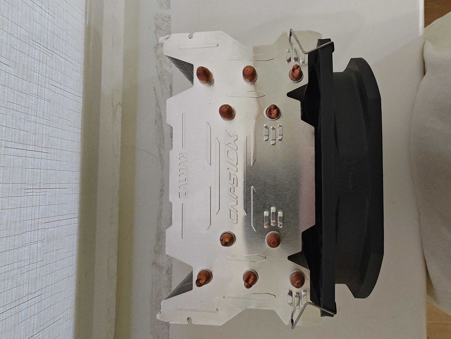 Баштовий кулер Zalman CNPS10x Performa+